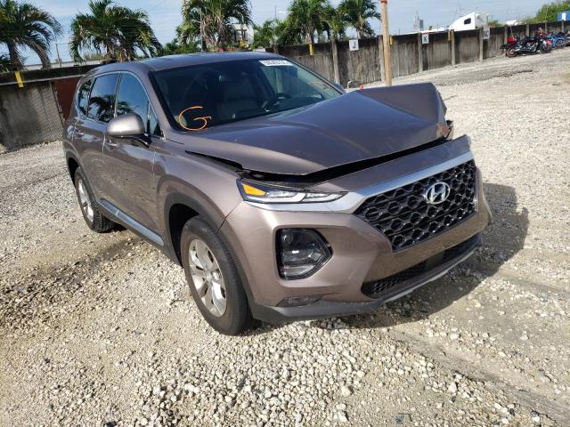 2019 hyundai santa fe s
