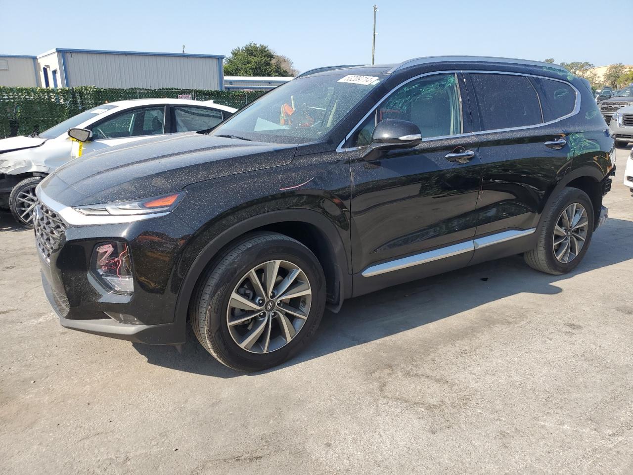 2020 hyundai santa fe