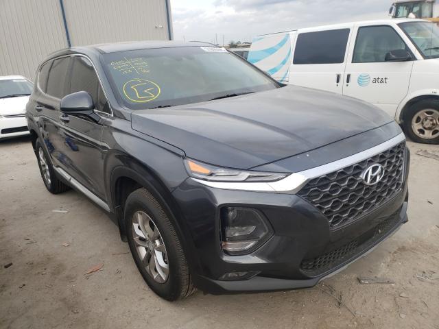2020 hyundai santa fe s