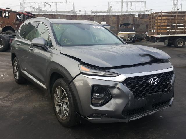 2018 hyundai santa fe s
