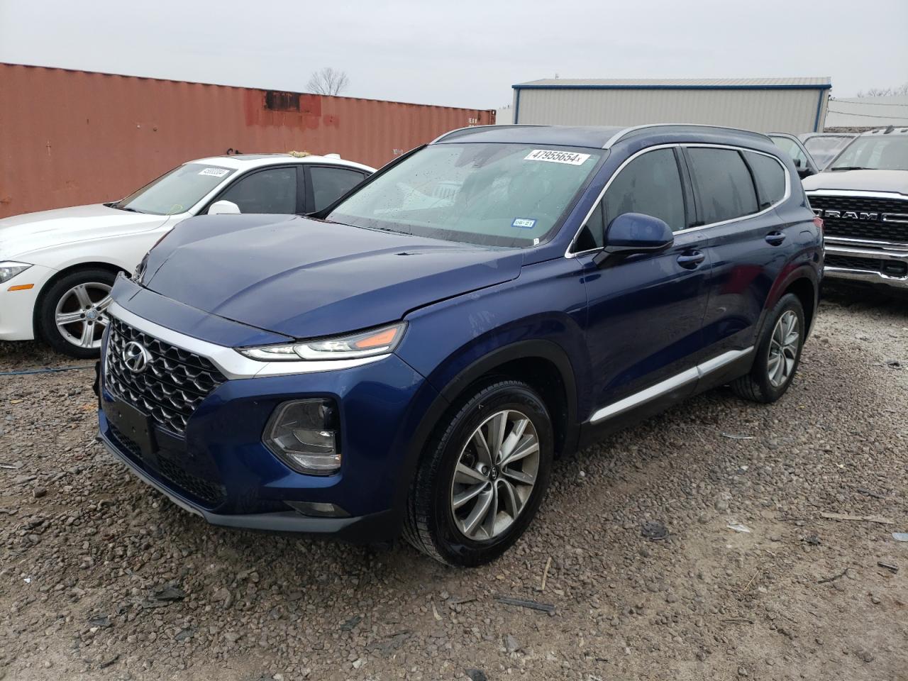 2018 hyundai santa fe