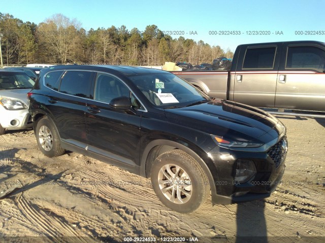 2018 hyundai santa fe
