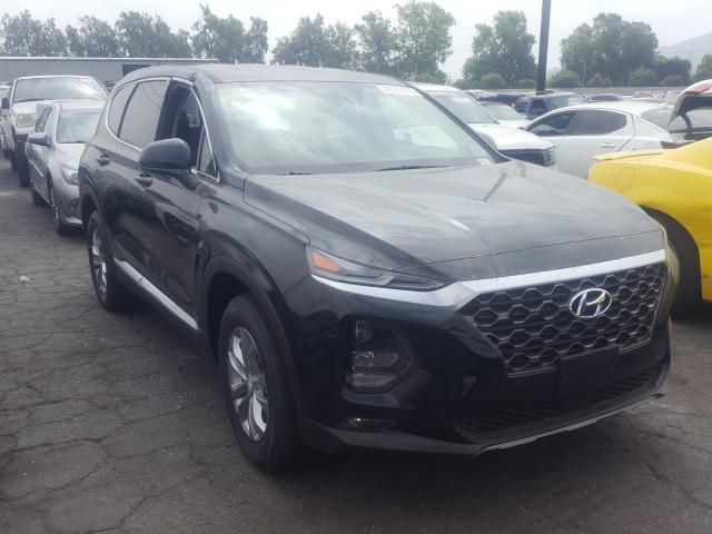 2020 hyundai santa fe s