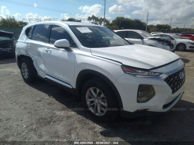 2020 hyundai santa fe