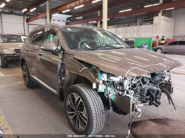 2019 hyundai santa fe