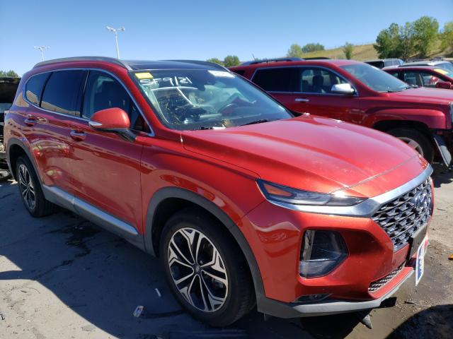 2019 hyundai santa fe s