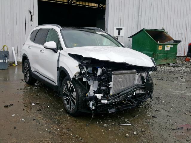 2019 hyundai santa fe s