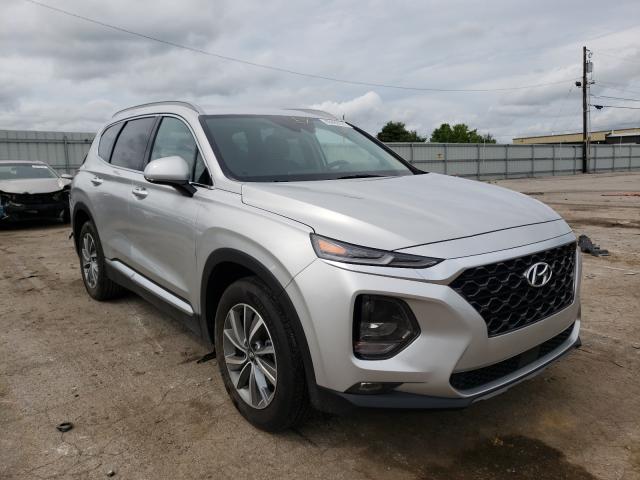 2019 hyundai santa fe s