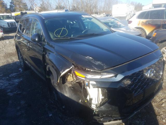 2019 hyundai santa fe s