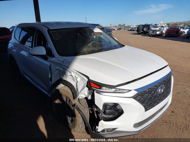 2020 hyundai santa fe