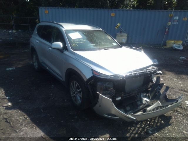 2019 hyundai santa fe