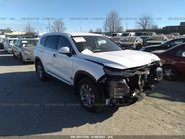 2019 hyundai santa fe