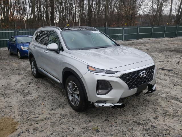 2020 hyundai santa fe s