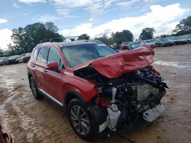 2020 hyundai santa fe s