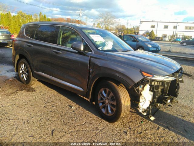 2019 hyundai santa fe