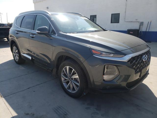 2019 hyundai santa fe