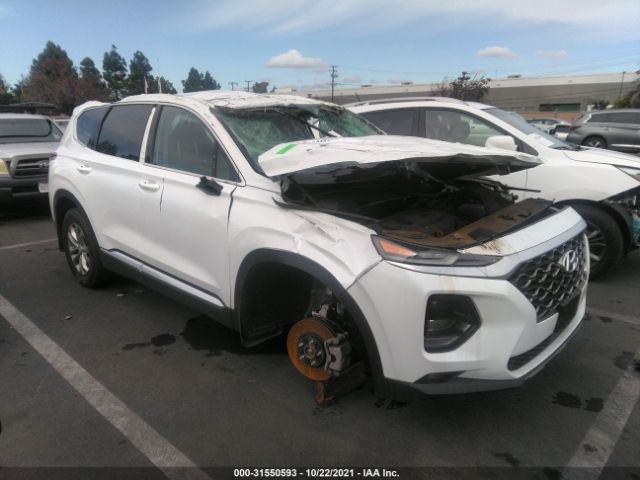 2020 hyundai santa fe