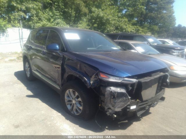2019 hyundai santa fe
