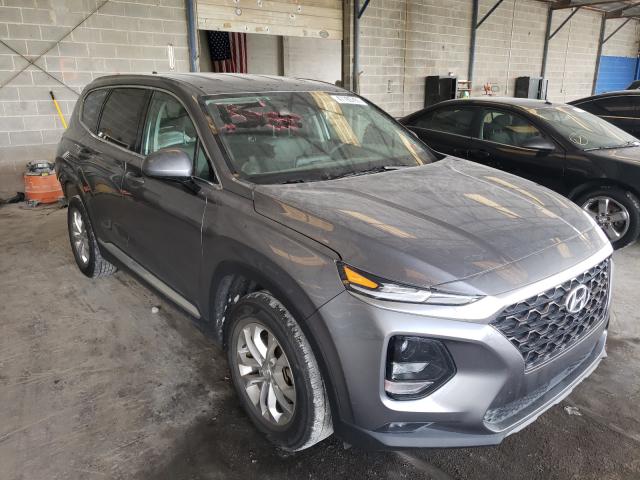 2019 hyundai santa fe s