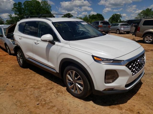 2020 hyundai santa fe s