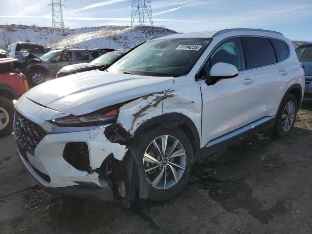 2018 hyundai santa fe