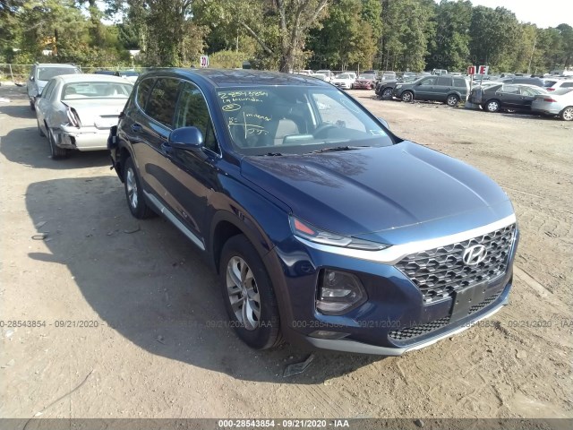 2018 hyundai santa fe
