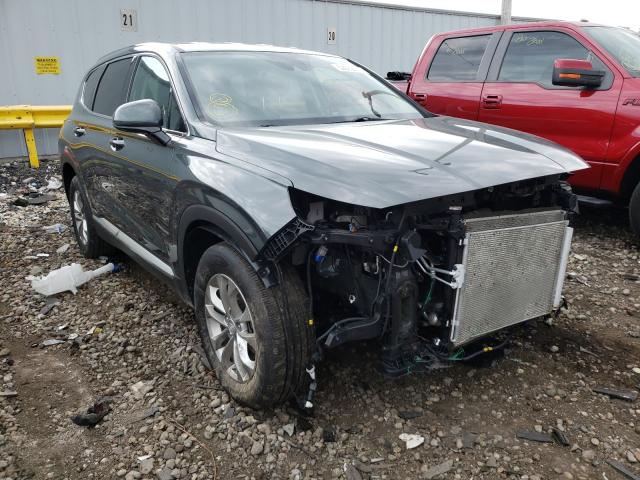 2018 hyundai santa fe s