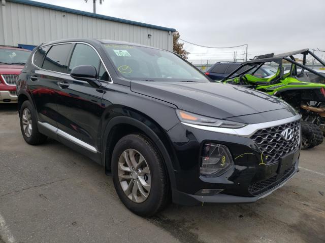 2019 hyundai santa fe s