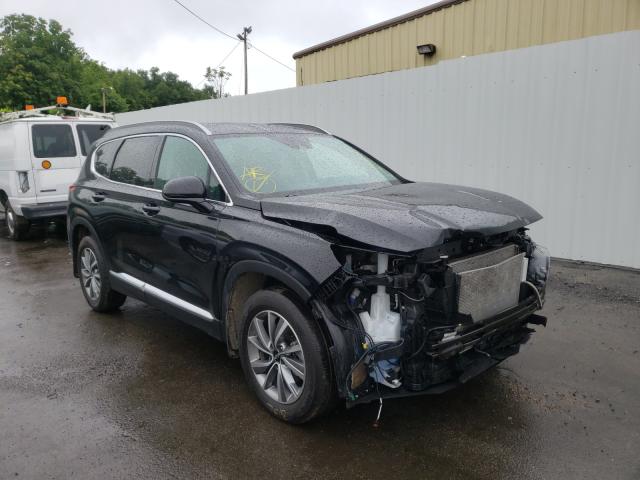 2020 hyundai santa fe s