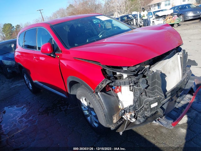 2020 hyundai santa fe
