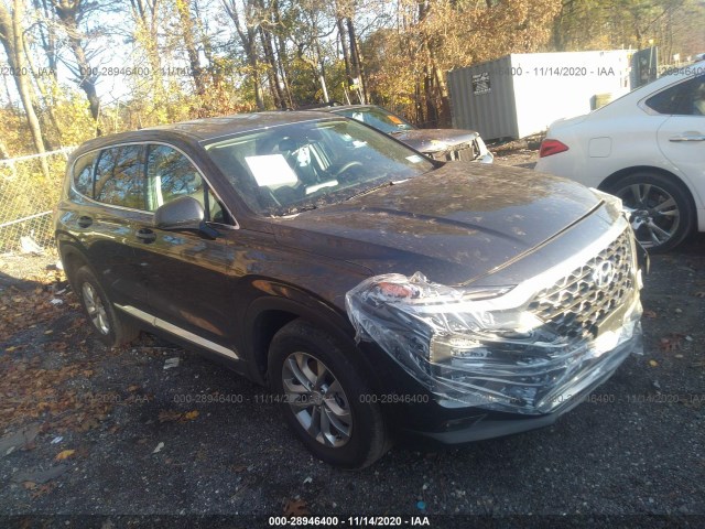 2020 hyundai santa fe