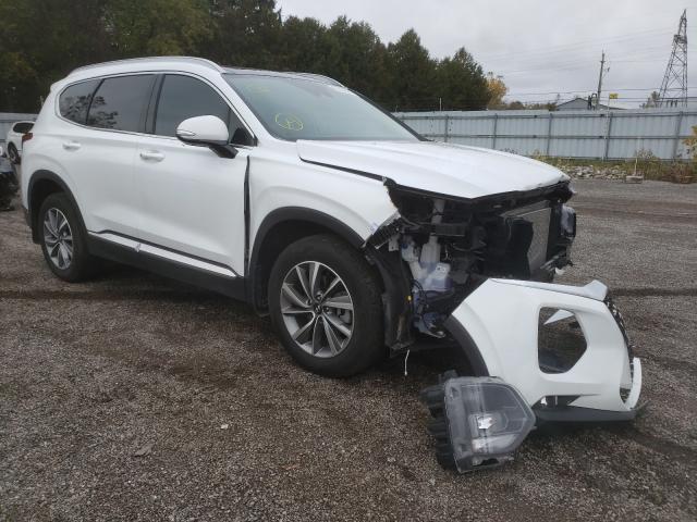 2020 hyundai santa fe