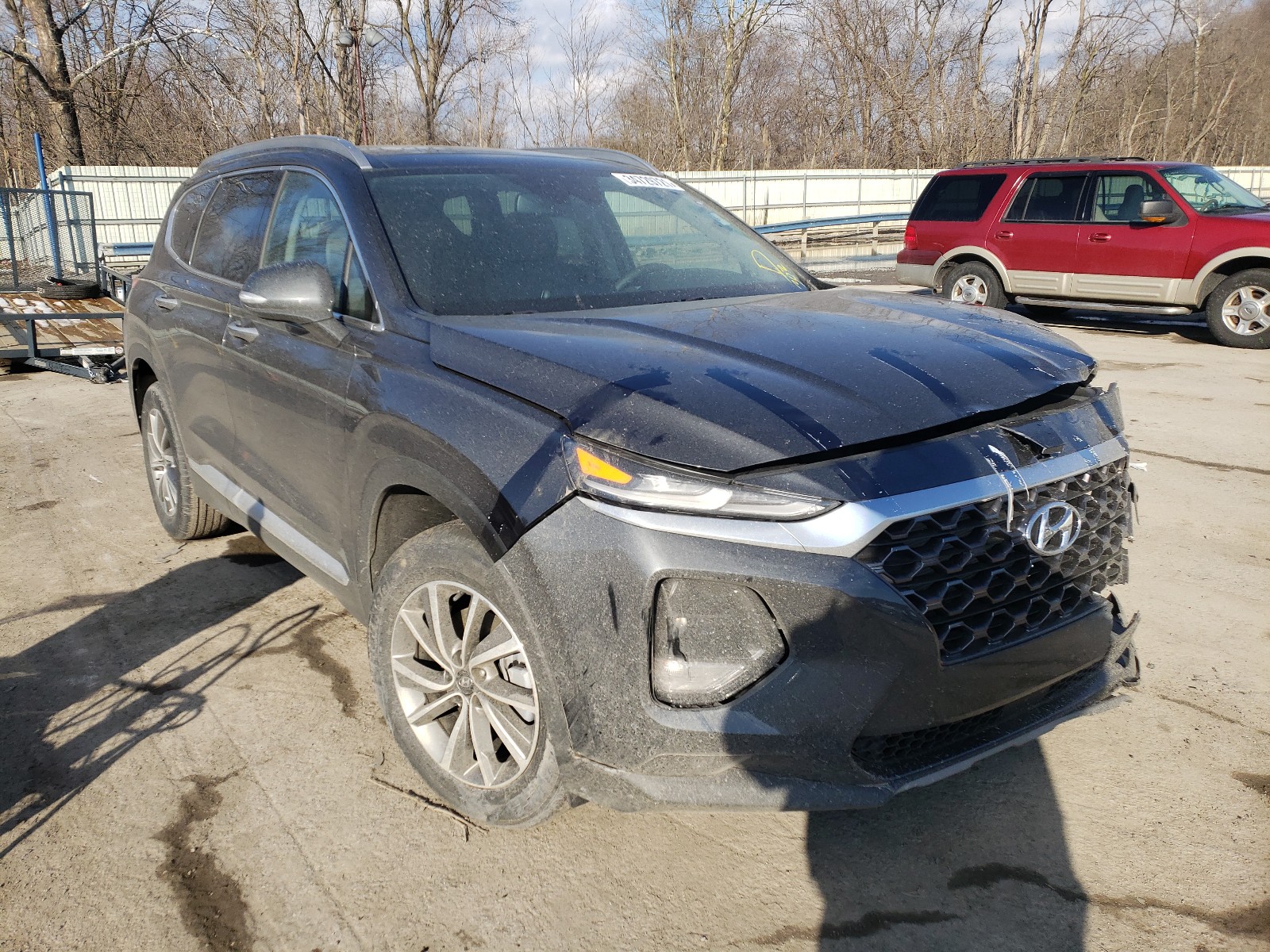 2020 hyundai santa fe s