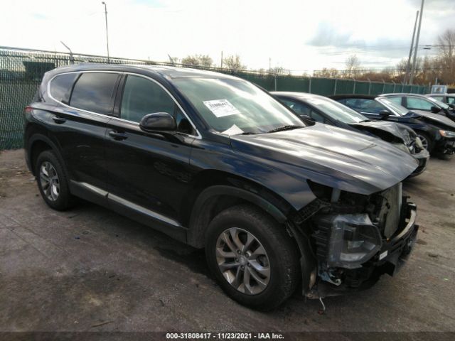 2018 hyundai santa fe