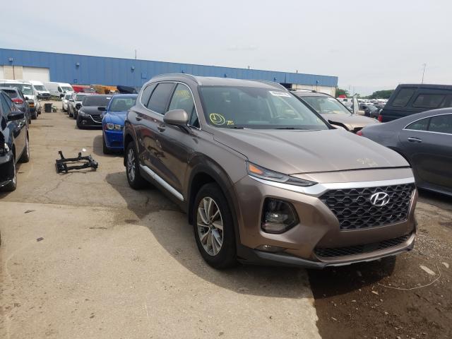 2019 hyundai santa fe s