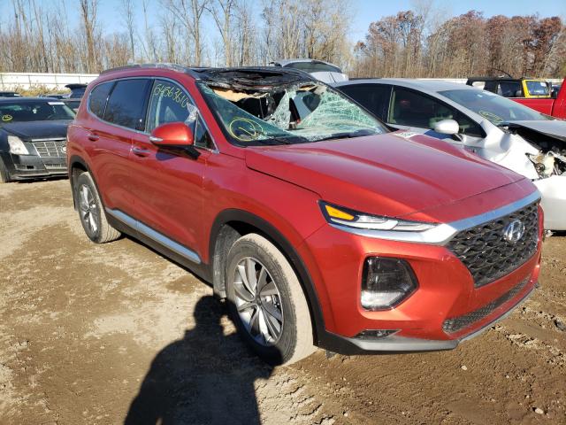 2019 hyundai santa fe s