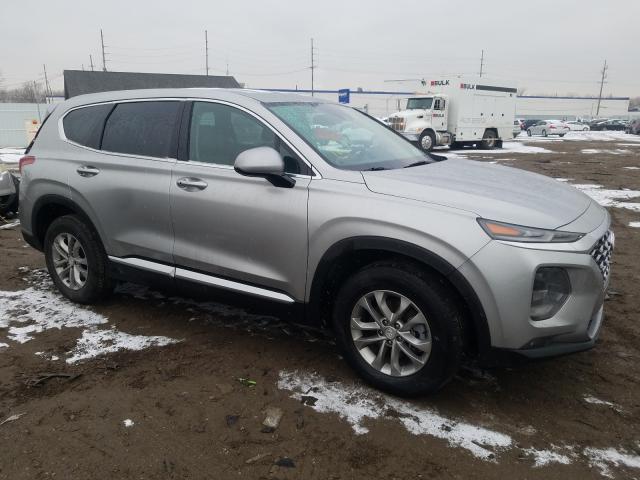 2020 hyundai santa fe s