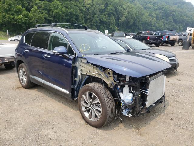 2020 hyundai santa fe