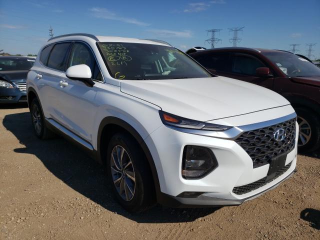 2020 hyundai santa fe s