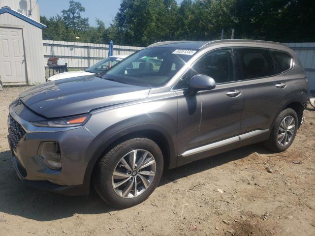 2018 hyundai santa fe