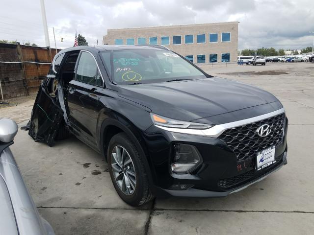 2019 hyundai santa fe s