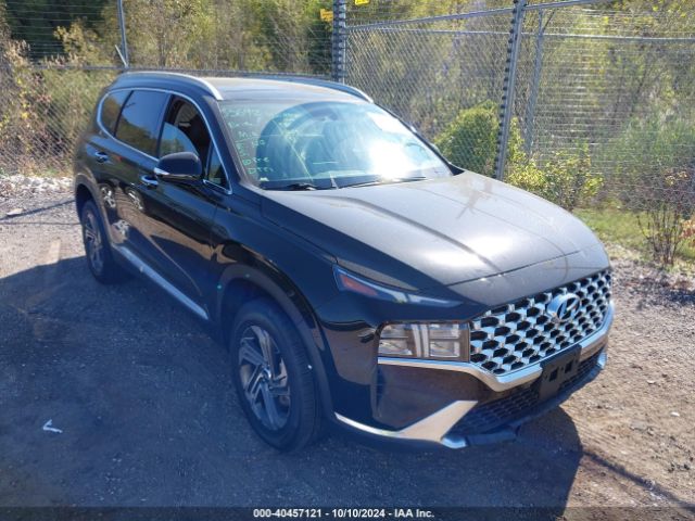 2022 HYUNDAI Santa Fe