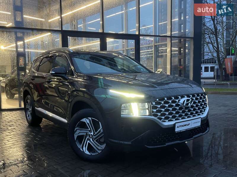 2020 hyundai santa fe