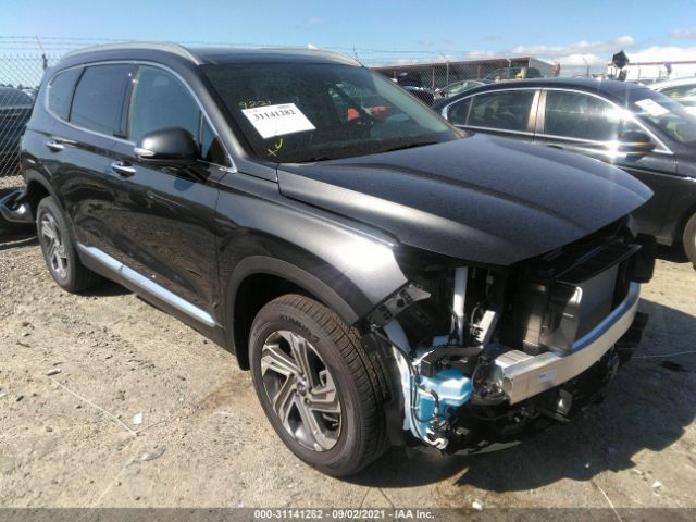 2021 hyundai santa fe