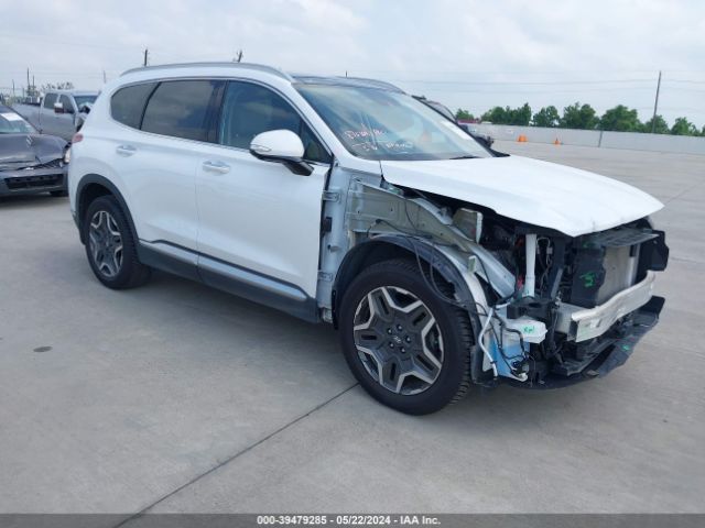 2022 HYUNDAI Santa Fe