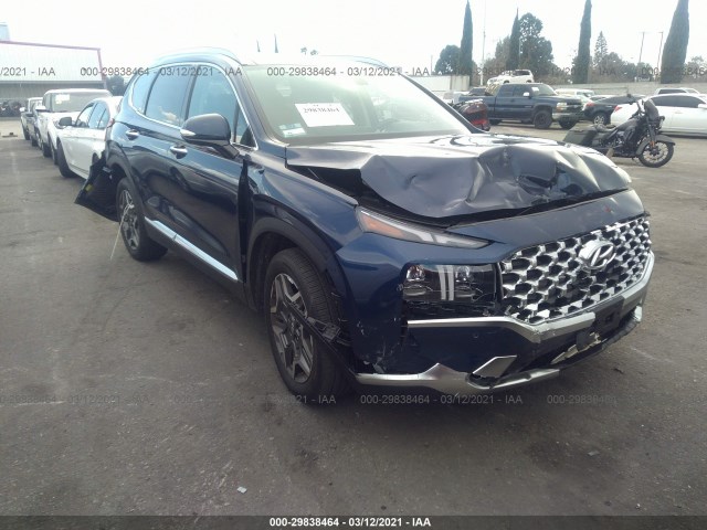 2020 hyundai santa fe