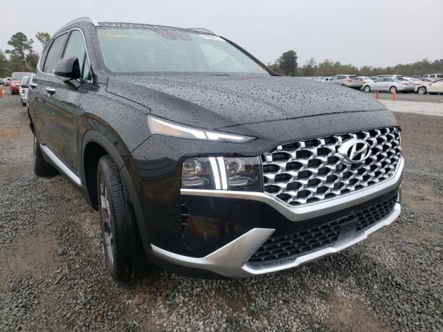 2021 hyundai santa fe l