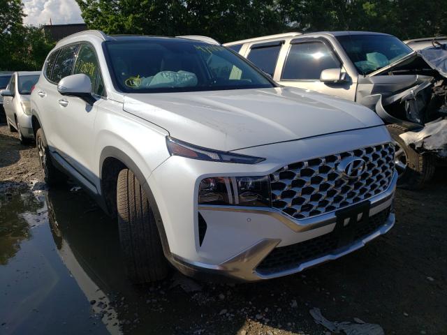 2020 hyundai santa fe l