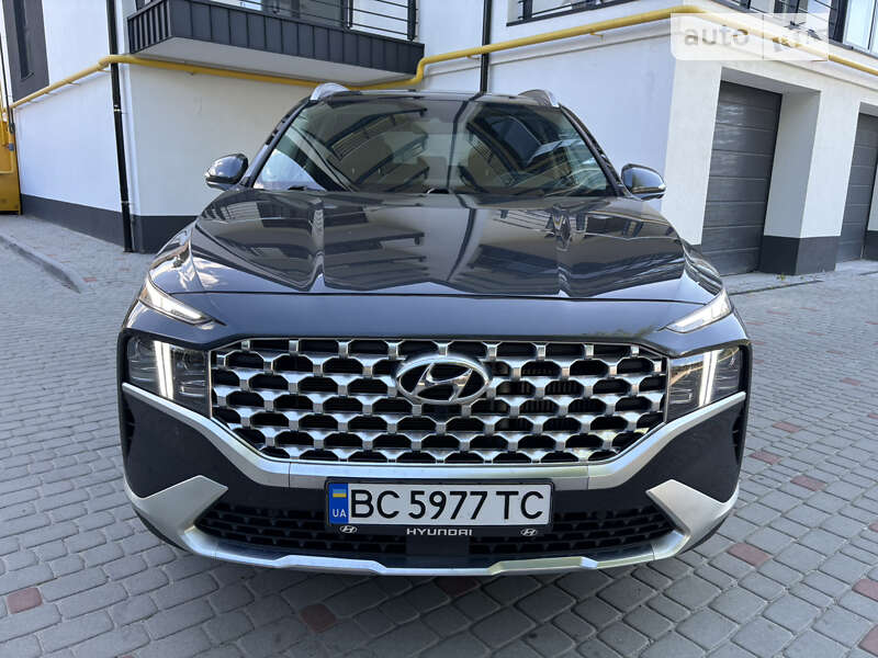 2022 hyundai santa fe