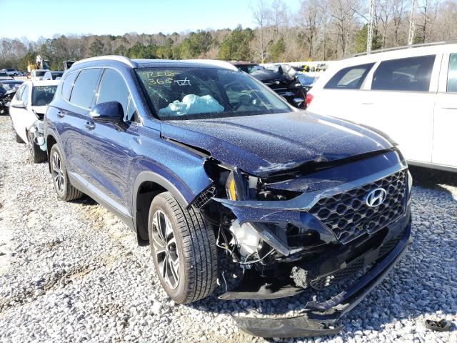 2020 hyundai santa fe l